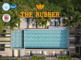 The Rubber Hotel - SHA Extra Plus，位于他朗普拉颂佛寺附近的酒店