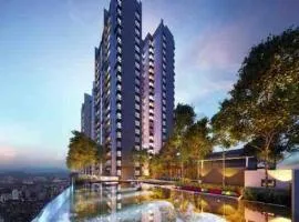 Emira Shah Alam 2 BED ROOM