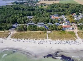 Ferienwohnung Romantica am Strand von Juliusruh
