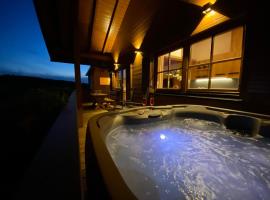 Chalet Leithenwald，位于茨维泽尔的酒店