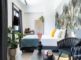 PAME Wild，位于雅典的酒店