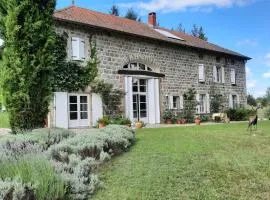 Chambres d'hôtes Le Moulin Juste Ambierle - Loire