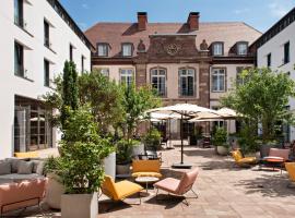 Hôtel LÉONOR the place to live，位于斯特拉斯堡Strasbourg Opera House附近的酒店