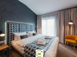 Avena Boutique Hotel by Artery Hotels，位于克拉科夫的酒店