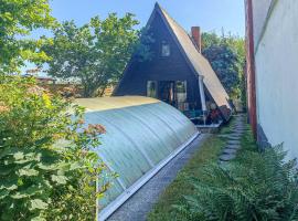 2 Bedroom Lovely Home In Badersleben，位于Badersleben的酒店