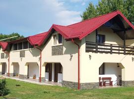 Pensiunea Magnolia din Tismana，位于蒂斯马纳的酒店