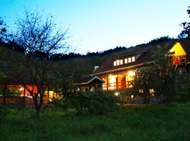 Conacul Grecului 1，位于Iloviţa的酒店