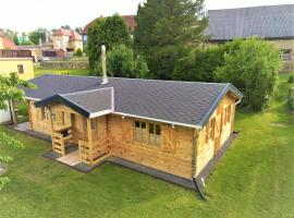 Adler Sommerhaus Oderwitz，位于 Oderwitz的酒店