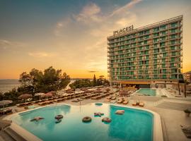 DALMACIJA PLACES HOTEL by Valamar，位于马卡尔斯卡的酒店