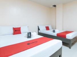 RedDoorz Isabelita Hotel Tugegarao City，位于土格加劳的酒店