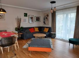 Gelvadiskes Forest，位于维尔纽斯的酒店