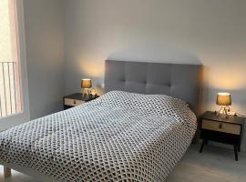 Superbe appartement climatisé avec parking privé，位于旺德尔港的酒店