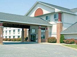 AmericInn Lodge & Suites Bear，位于Bear的酒店