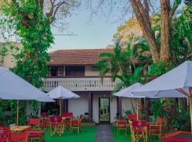 El Nogal Casa Hotel，位于亚松森的酒店
