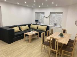 Apartmán Levandule，位于Mařenice的酒店