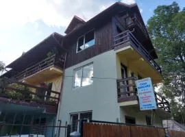 Pensiune Casa Barcaru
