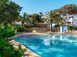 Alua Suites Las Rocas，位于卡拉达沃的酒店