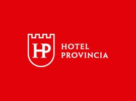 Hotel Provincia，位于特雷利乌特雷利乌机场 - REL附近的酒店