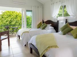 Juliana's Hotel,位于温沃德赛德的酒店