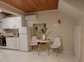 Elise Corfu City Apartment，位于Agios Rokkos的酒店