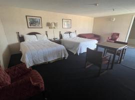 Economy inn，位于帕克斯堡的酒店