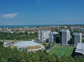 Symphony Modern Tower Apartamenty