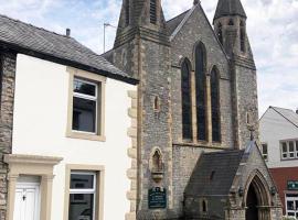 Church Mouse Cottage Clitheroe，位于克利夫罗的酒店
