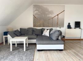 Auszeit，位于Hürup的酒店