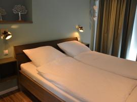 Gasthof Zumdohme，位于Lastrup的酒店