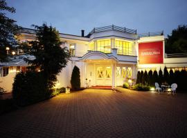 ASLAN Kurpark Villa Olsberg，位于奥尔斯贝格的酒店