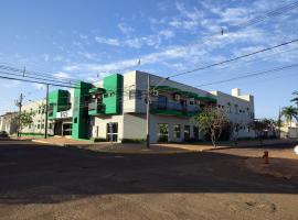 Hotel Campo Verde