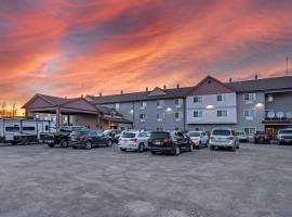 Best Western Desert Inn，位于西黄石的酒店