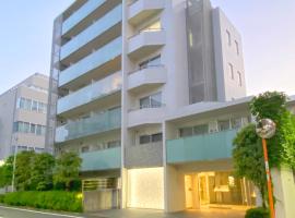 Pangoo Shinagawa，位于东京的酒店