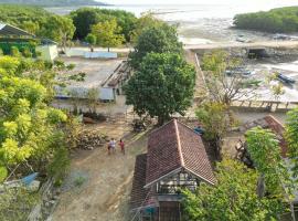 Sollo Sollo Homestay，位于Lemonga的酒店