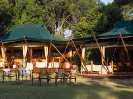 Elephant Pepper Camp