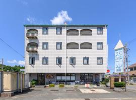 Tabist Station Hotel Isobe Ise-Shima，位于志摩市的酒店