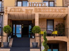 Aria by Brilliant，位于札勒乌的酒店