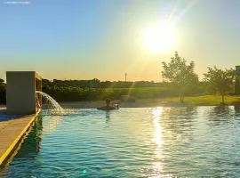 KYRIOS AGRIRESORT - Room, Restaurant & Pool -