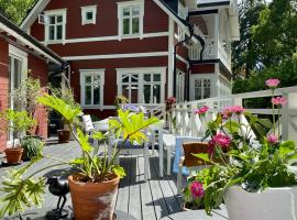 House of Soul Stories，位于Björknäs的酒店