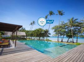 Mira Montra Resort Koh Mak - SHA Plus，位于麦岛的酒店
