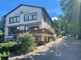 蓝加托付甘斯伯格酒店