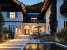 Villa Unterswand - Self Check-in，位于格吕瑙的酒店