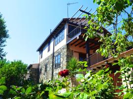 Stone built country house in Louvaras Village，位于Louvaras的自助式住宿