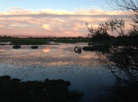 Isola della Cona - Riserva naturale Foce dell'Isonzo，位于Staranzano的酒店