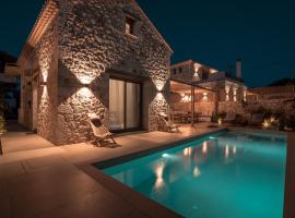 PAPADRIA VILLAS - Modern Luxury villas near Kathisma Beach，位于苏卡雷斯的酒店