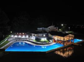 Jezero Kudrec，位于Smederevska Palanka的酒店