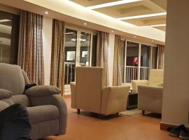 Pentahouse Porto Sokhna，位于苏伊士的酒店