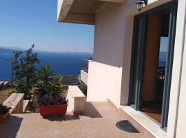 Anatoli resort，位于Áno Váthia的酒店
