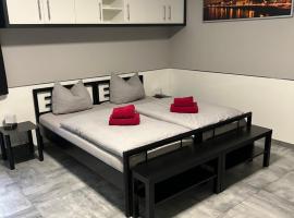 Garni Hotel Eastside，位于马格德堡的酒店