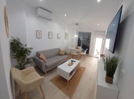 Apartamentos Centro Confor 3，位于克萨达的酒店